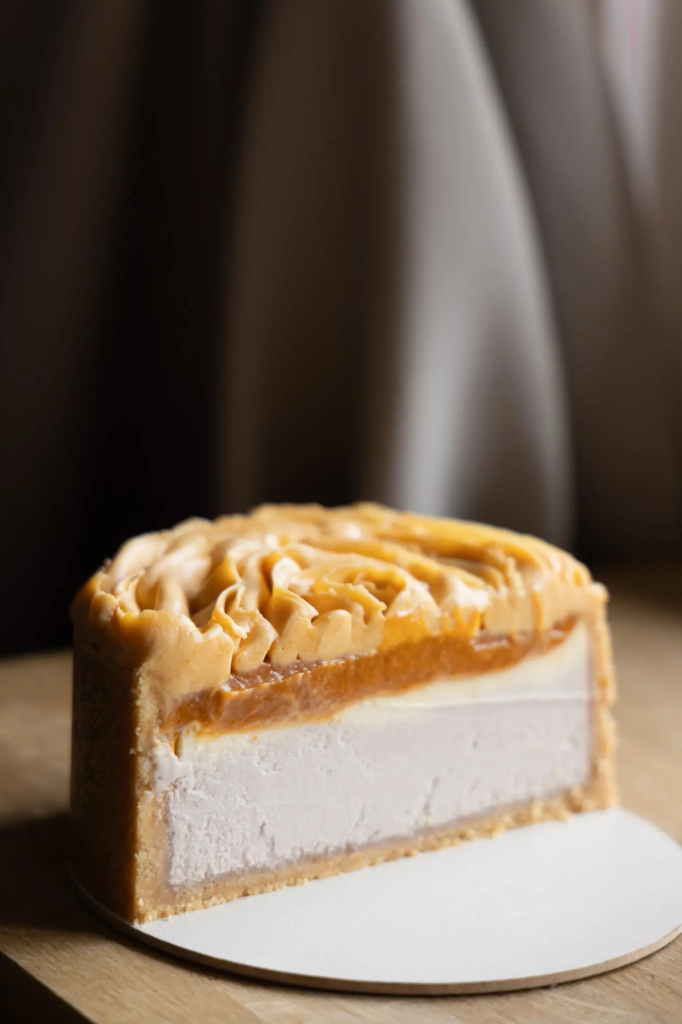 Лавандовый с абрикосом и мёдом